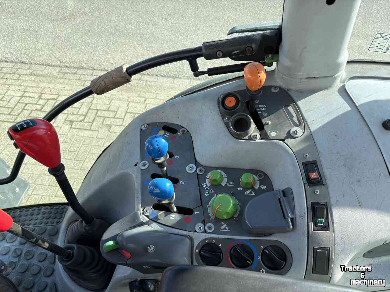 Tractor / Trekker Deutz-Fahr Deutz Agrotron 85