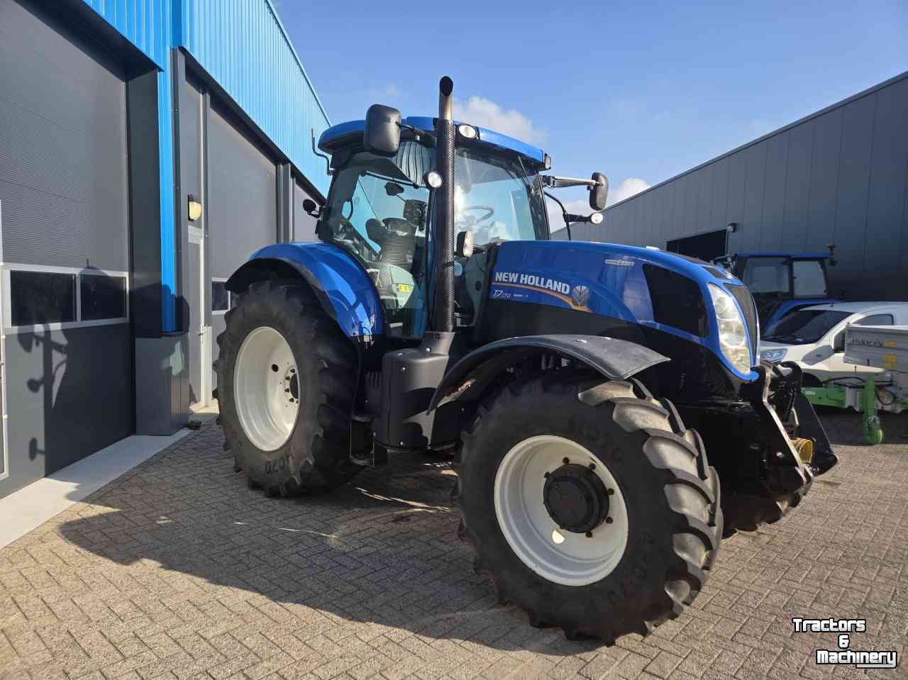 Tractor / Trekker New Holland T7.170