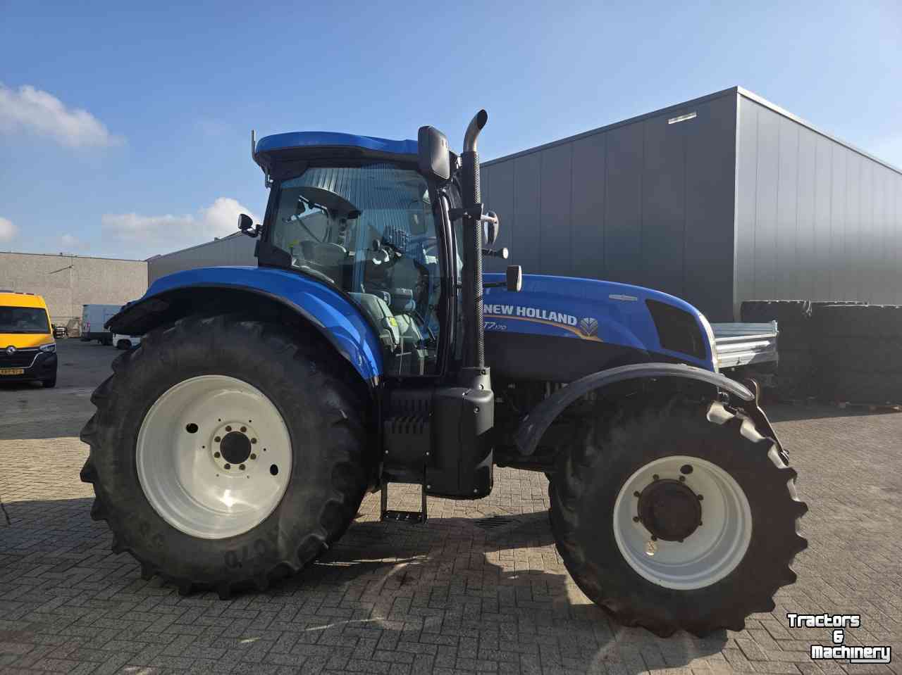 Tractor / Trekker New Holland T7.170