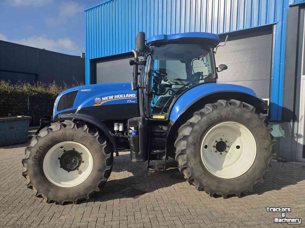 Tractor / Trekker New Holland T7.170