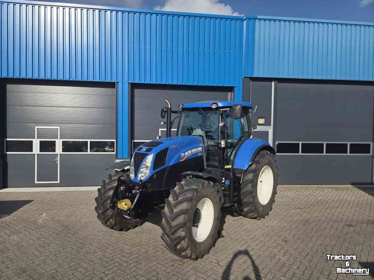 Tractor / Trekker New Holland T7.170