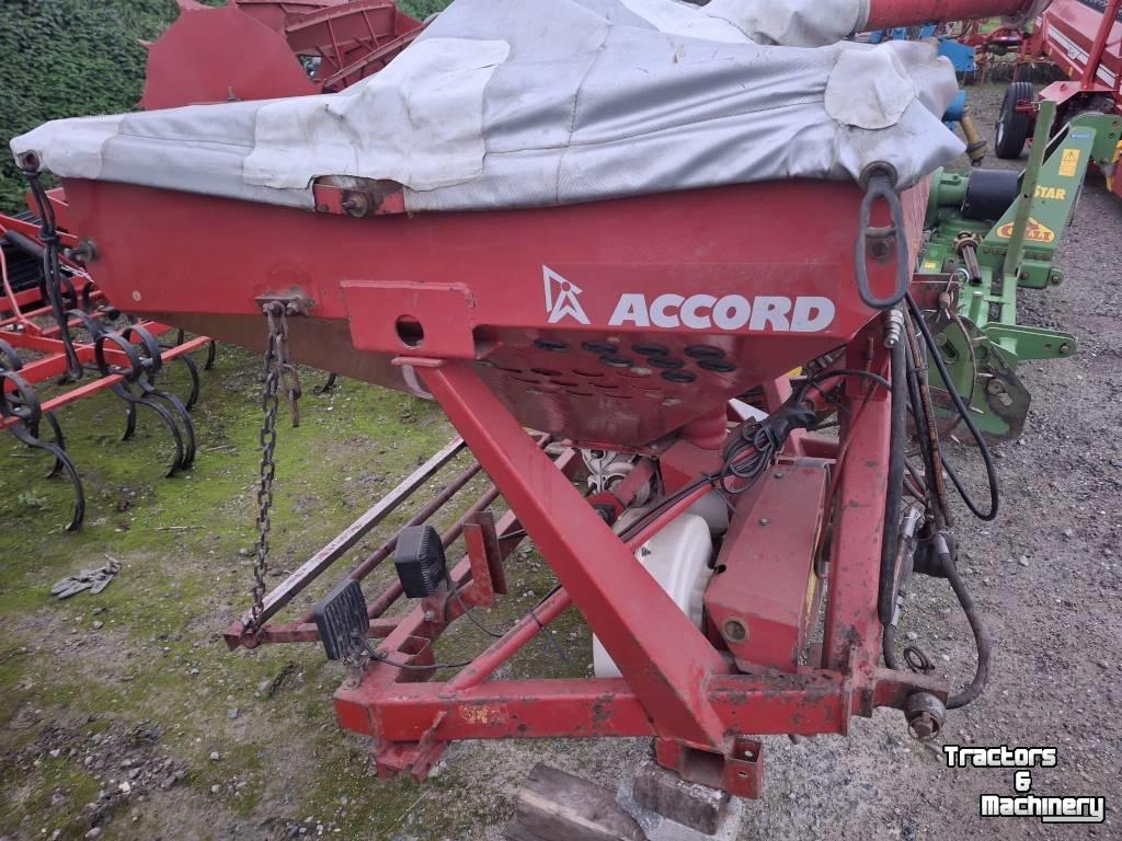 Zaaicombinatie Kverneland Accord