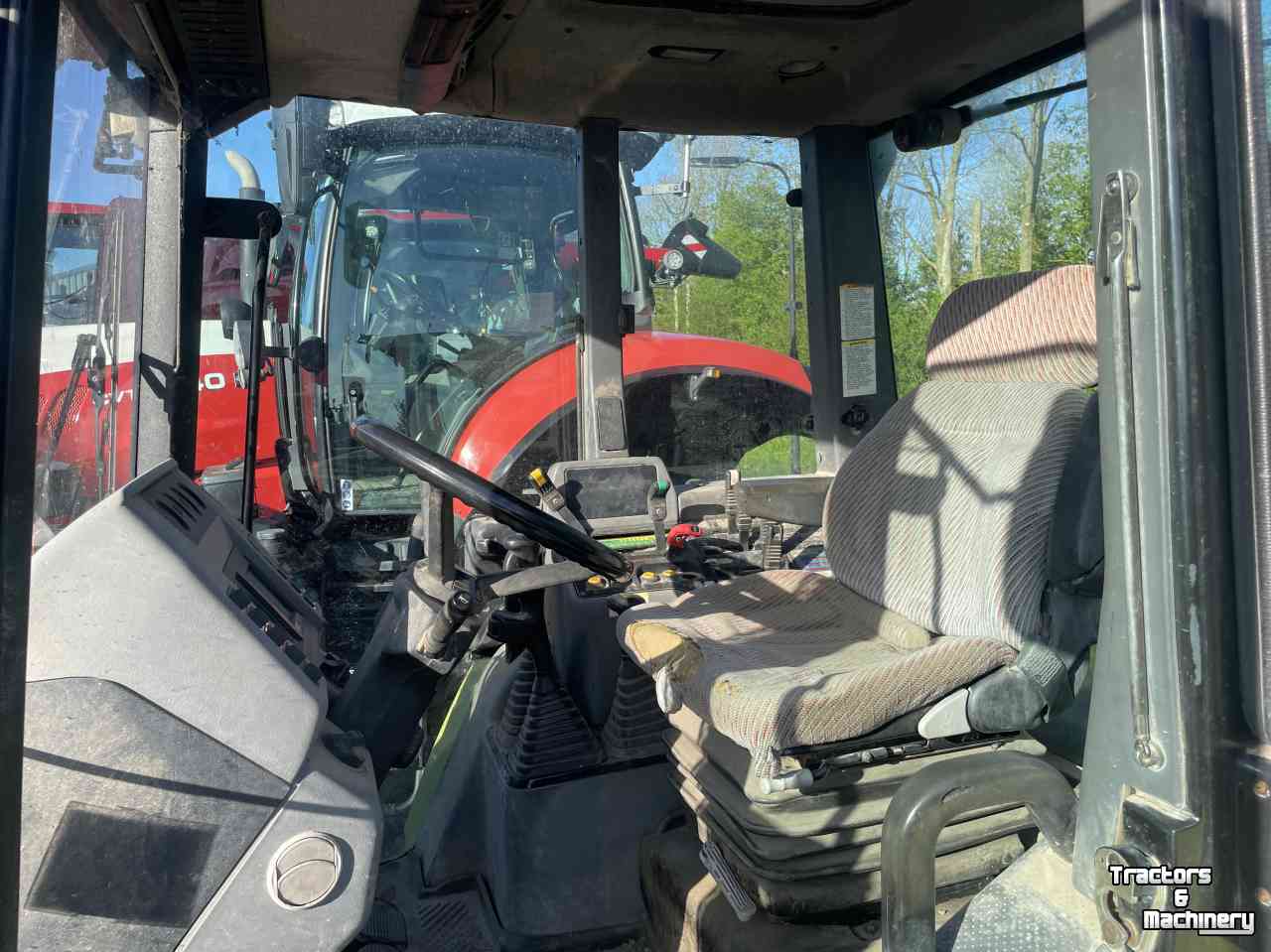 Traktoren Hurlimann Xl 909