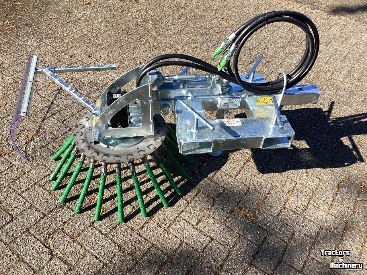Shovel / Wiellader / Kniklader  ONKB-M-HS
