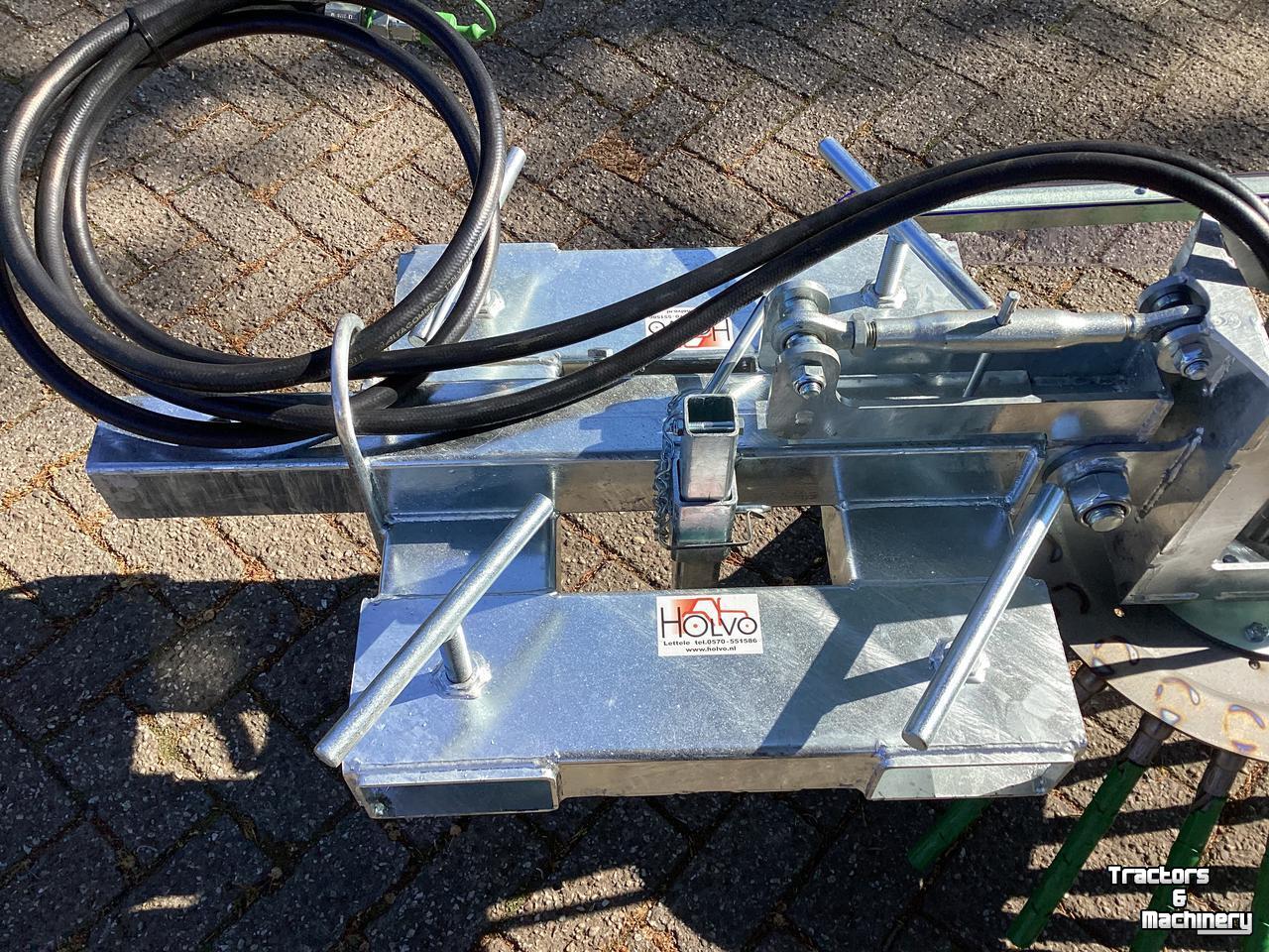 Shovel / Wiellader / Kniklader  ONKB-M-HS