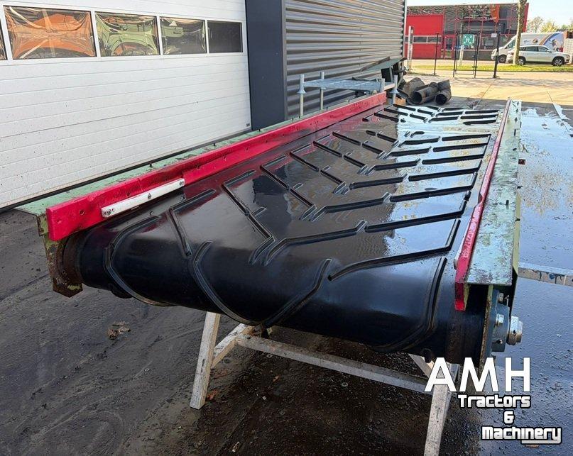 Opvoerband  3700X1200 OPVOERBAND ELEVATORBAND ELEVATOR BELT FÖRDERBAND STEIGBAND