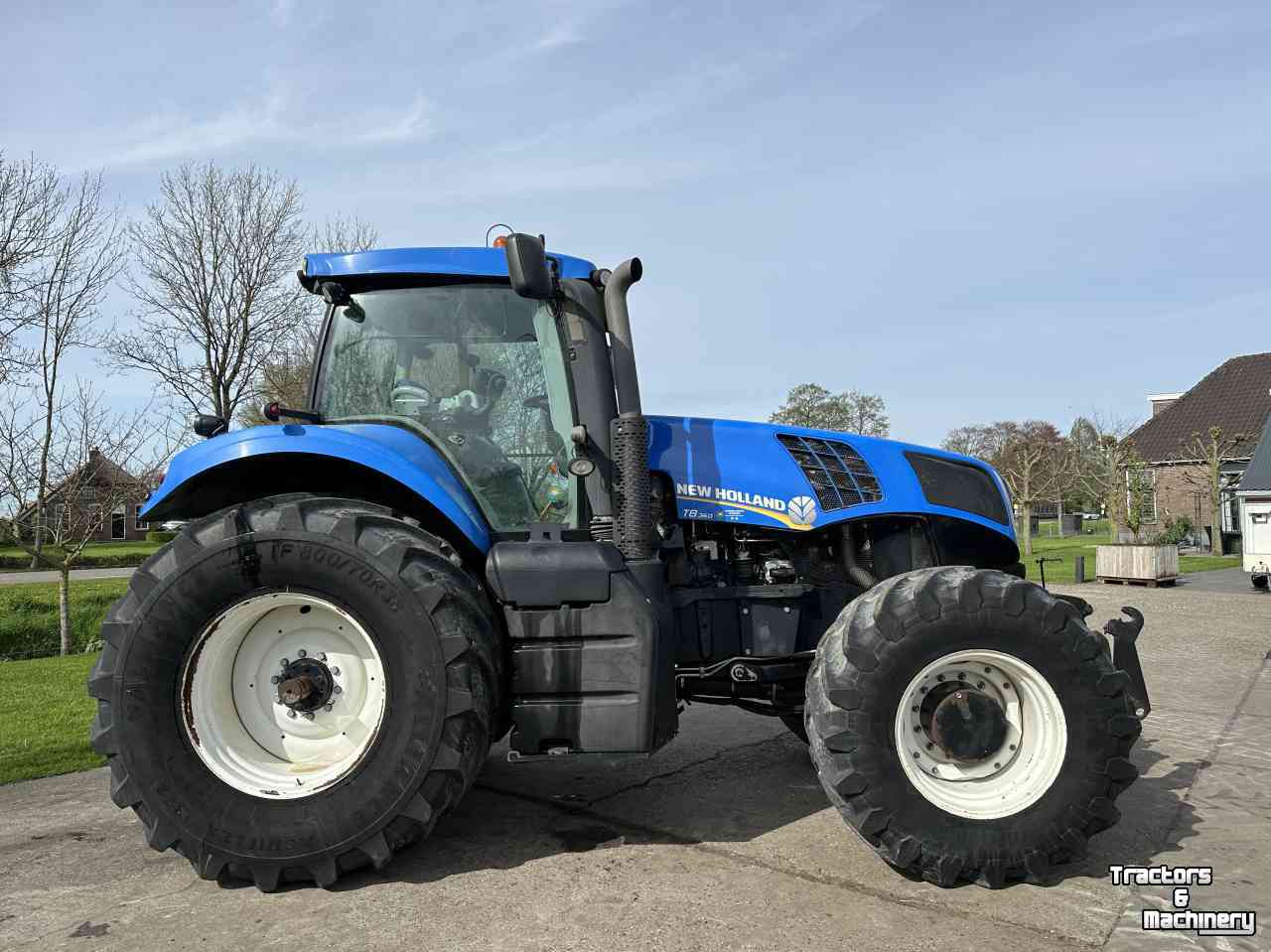 Traktoren New Holland T 8360