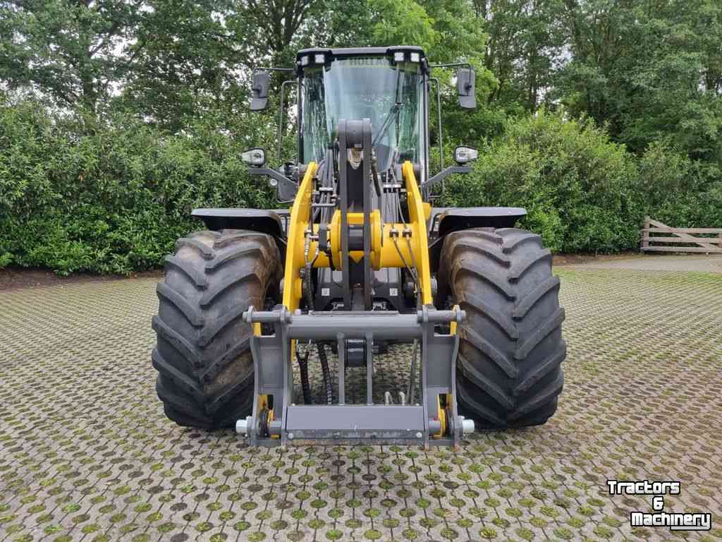 Shovel / Wiellader / Kniklader New Holland W 170 D2 Stage V