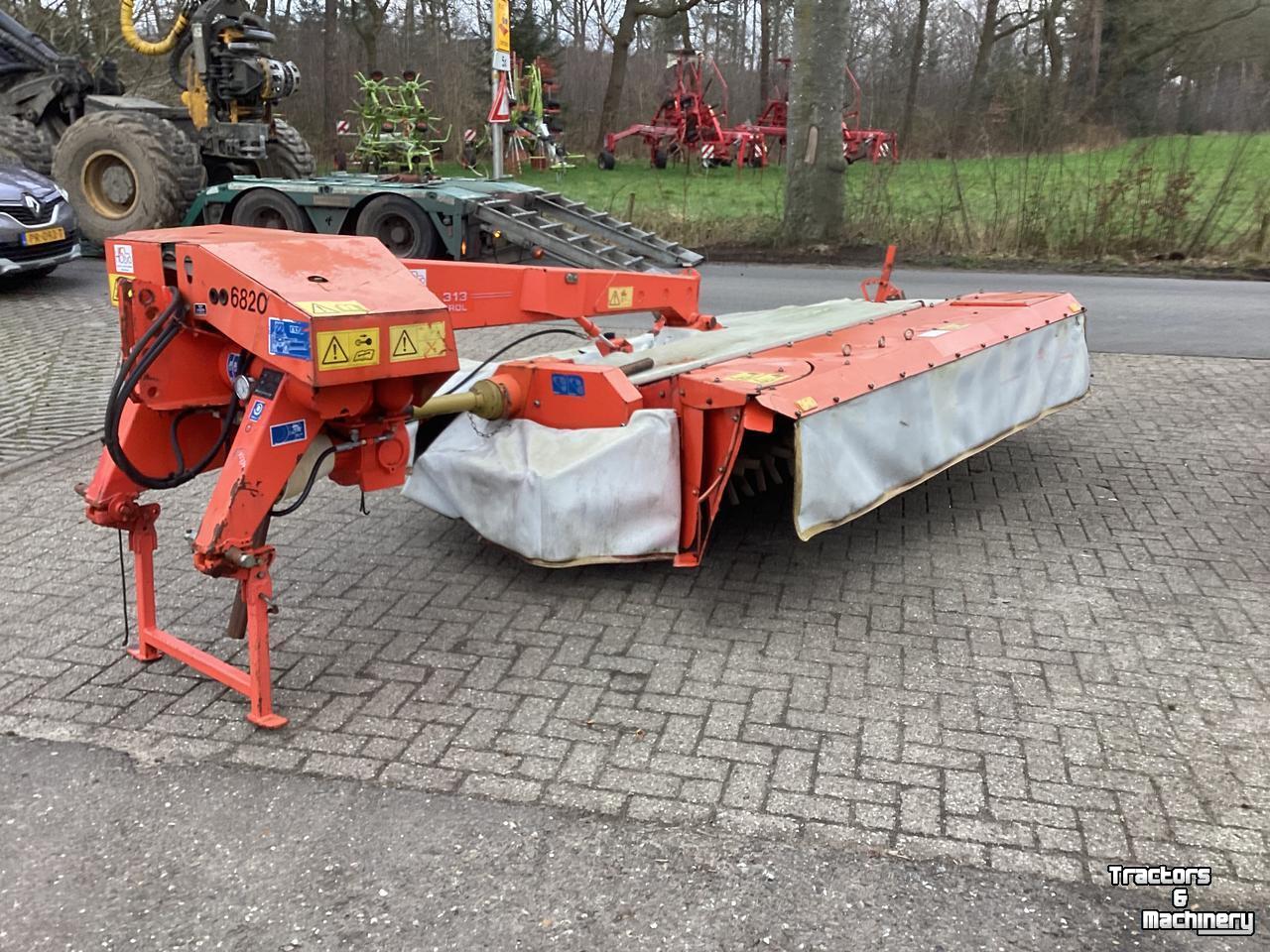 Maaier Kuhn FC313