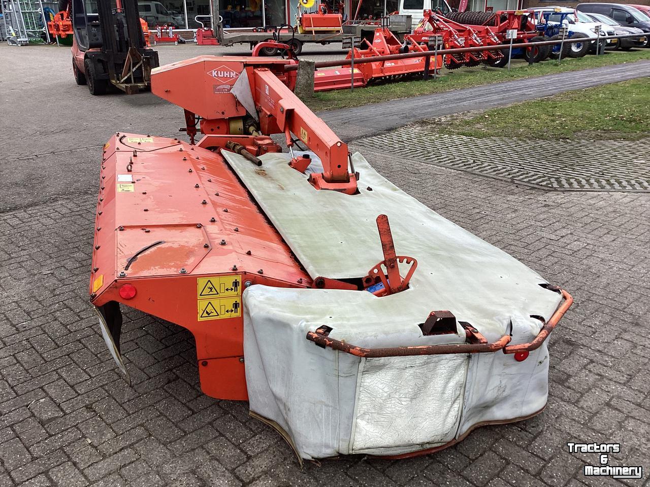 Maaier Kuhn FC313