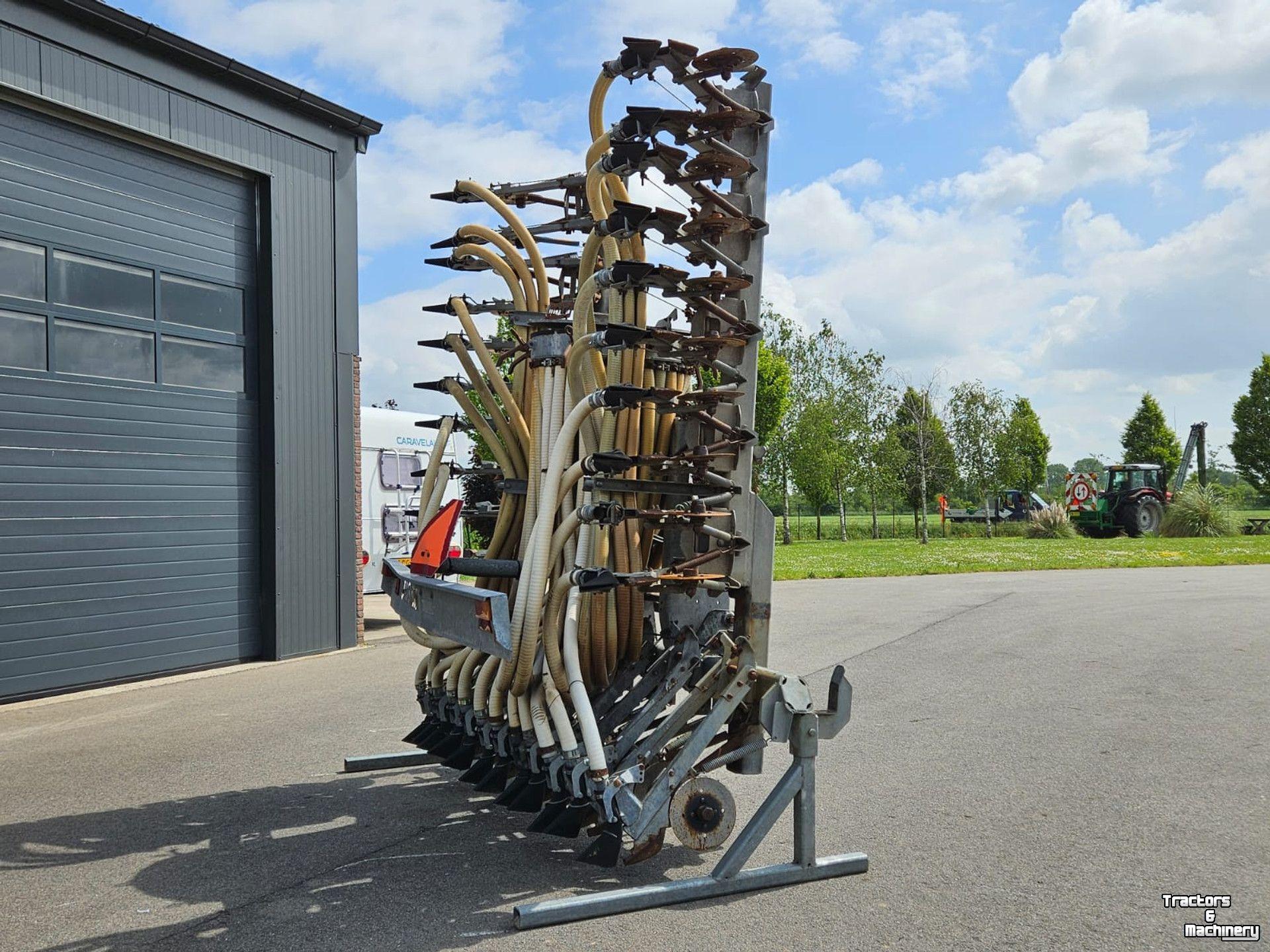 Mestverspreider / Stalmeststrooier Joskin 6880 Multi-ACTION