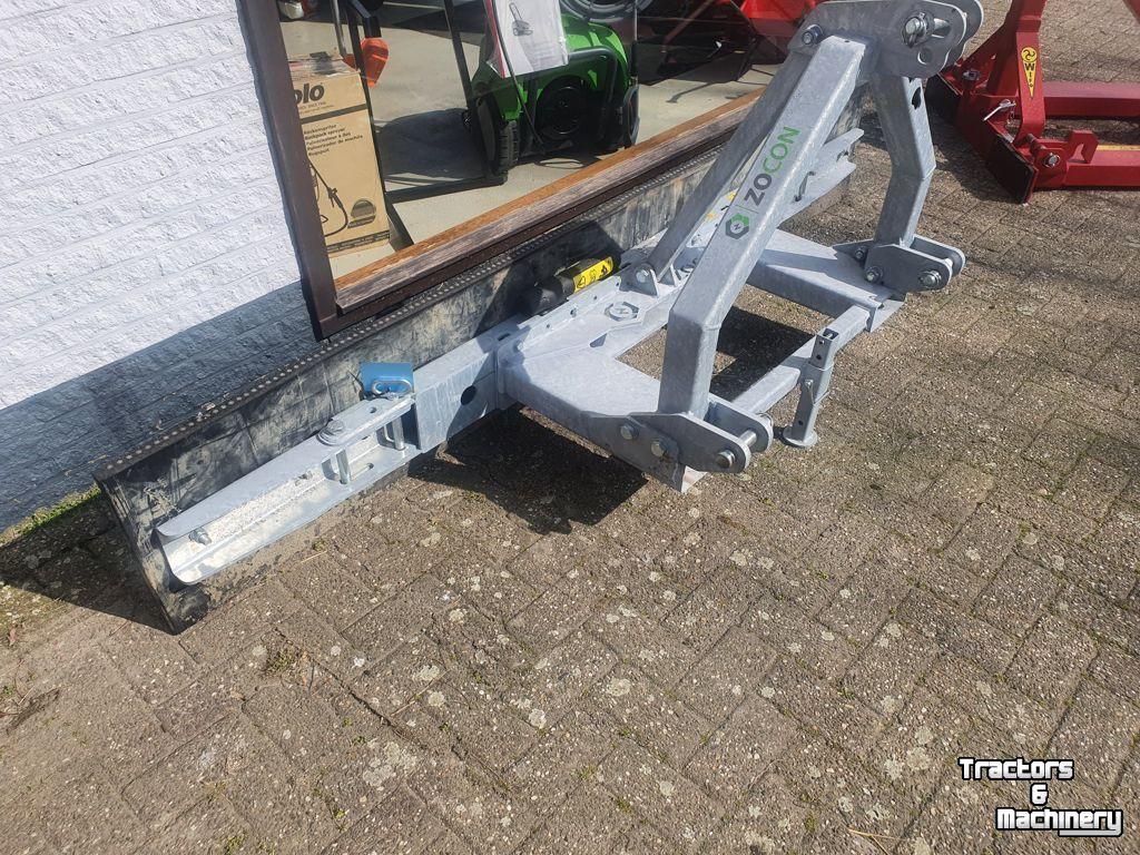 Rubberschuif Zocon RUBBERSCHUIF   2.70M