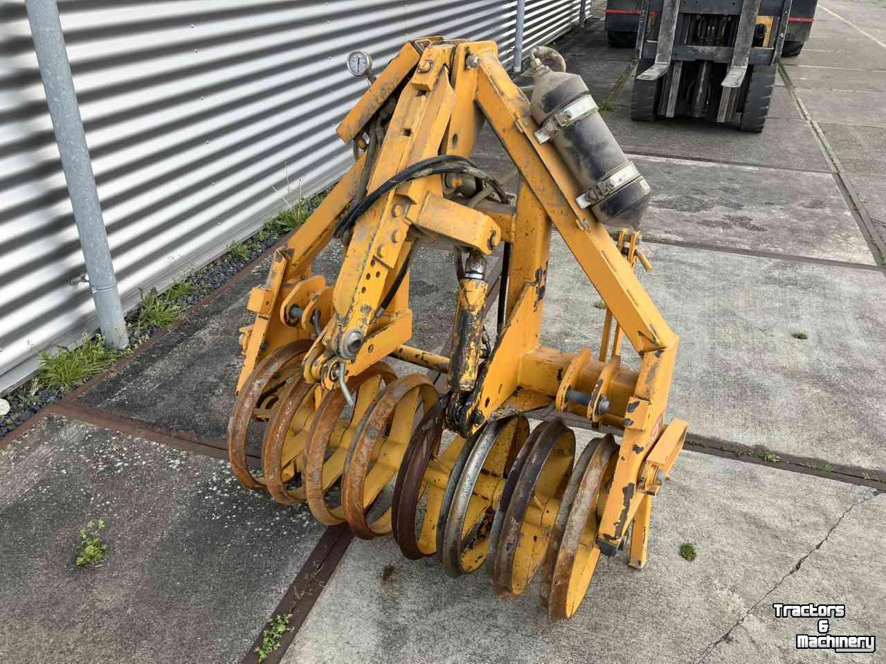 Vorenpakker Rumptstad Rumptstadt RST-90040