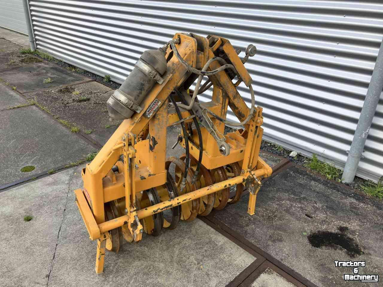Vorenpakker Rumptstad Rumptstadt RST-90040
