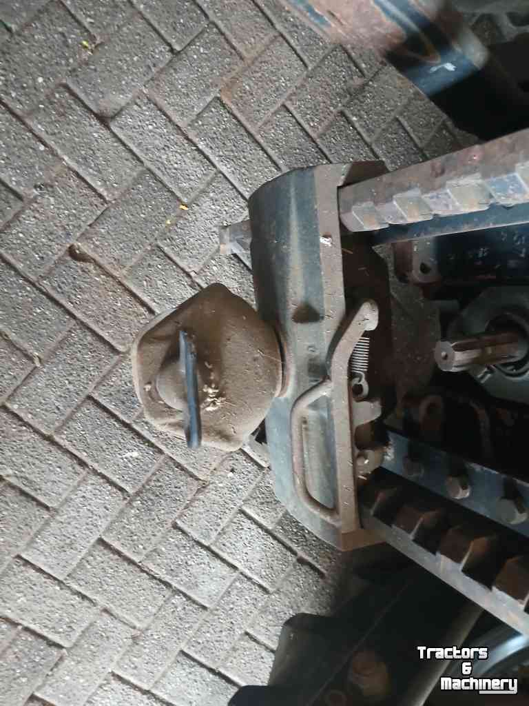 Overige traktoren en toebehoren Pateer Trekhaak
