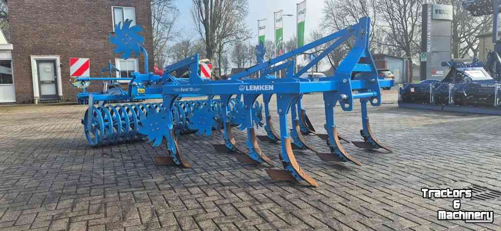 Cultivator Lemken Karat 10/300 DEMO