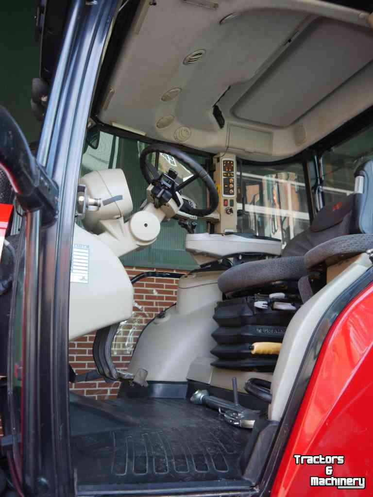 Tractor / Trekker Massey Ferguson 7724 Dyna-VT