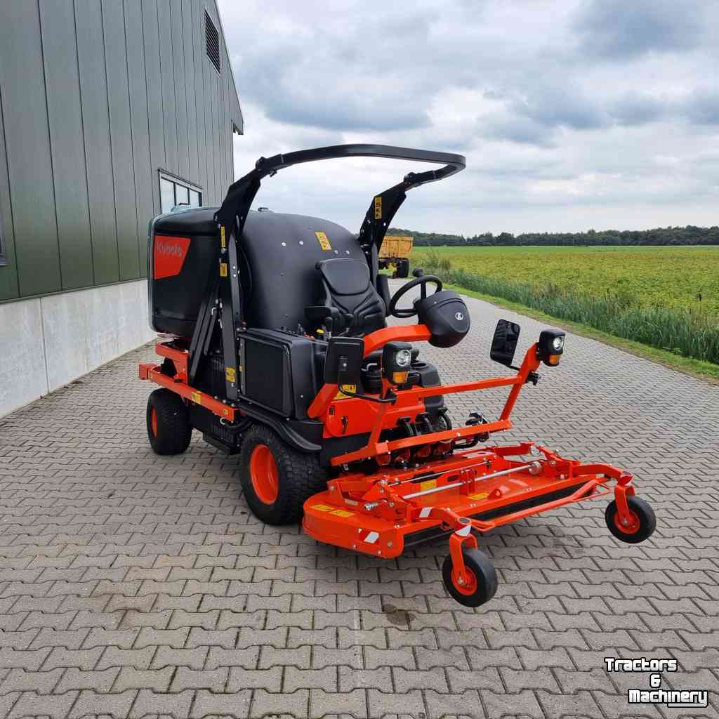 Zitmaaier Kubota FC4-441