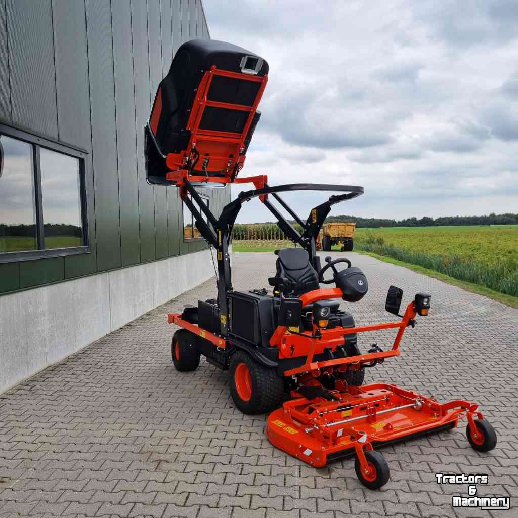 Zitmaaier Kubota FC4-441