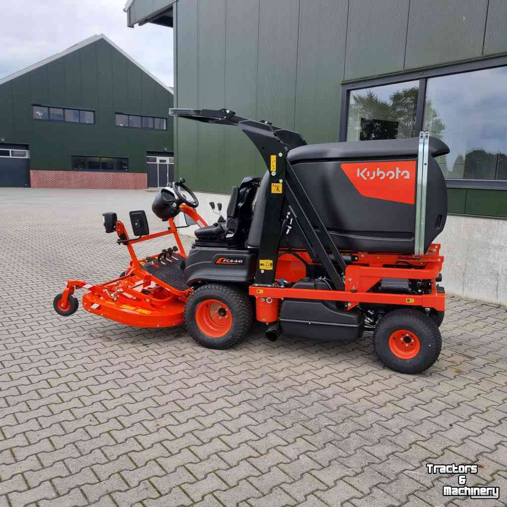 Zitmaaier Kubota FC4-441