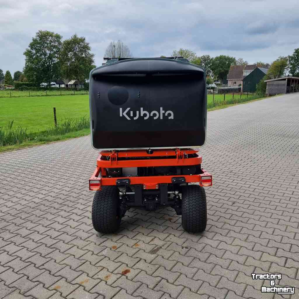 Zitmaaier Kubota FC4-441