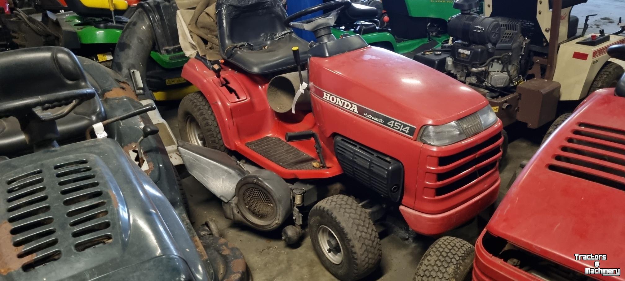 Zitmaaier Honda 4514