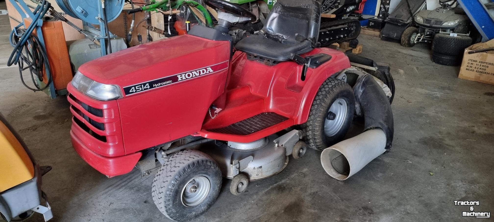 Zitmaaier Honda 4514