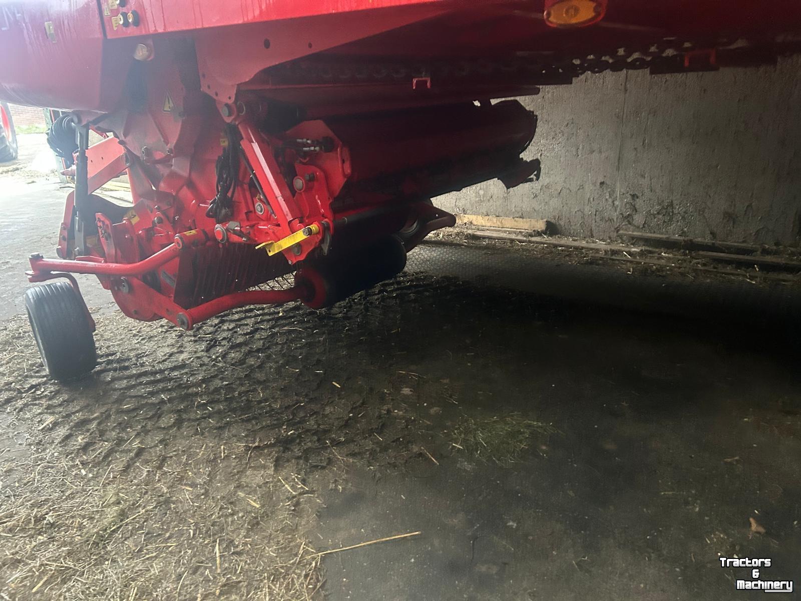 Opraapwagen Pottinger Pottinger EuroProfi 5010L combiline