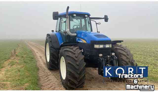 Traktoren New Holland TM130