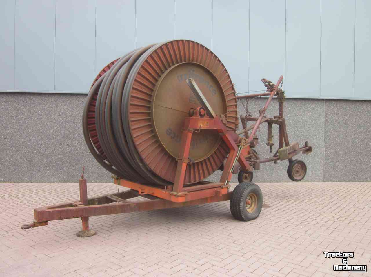 Beregeningshaspel Irrifrance IRRIFRANCE | 90 - 300