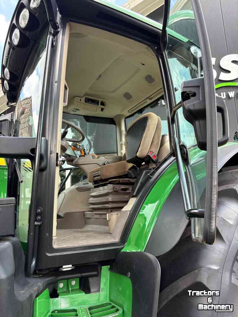 Tractor / Trekker John Deere 6R155 Command-Pro
