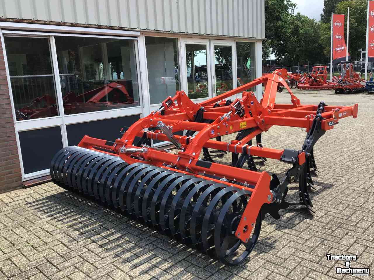 Cultivator Kuhn Cultimer L 300