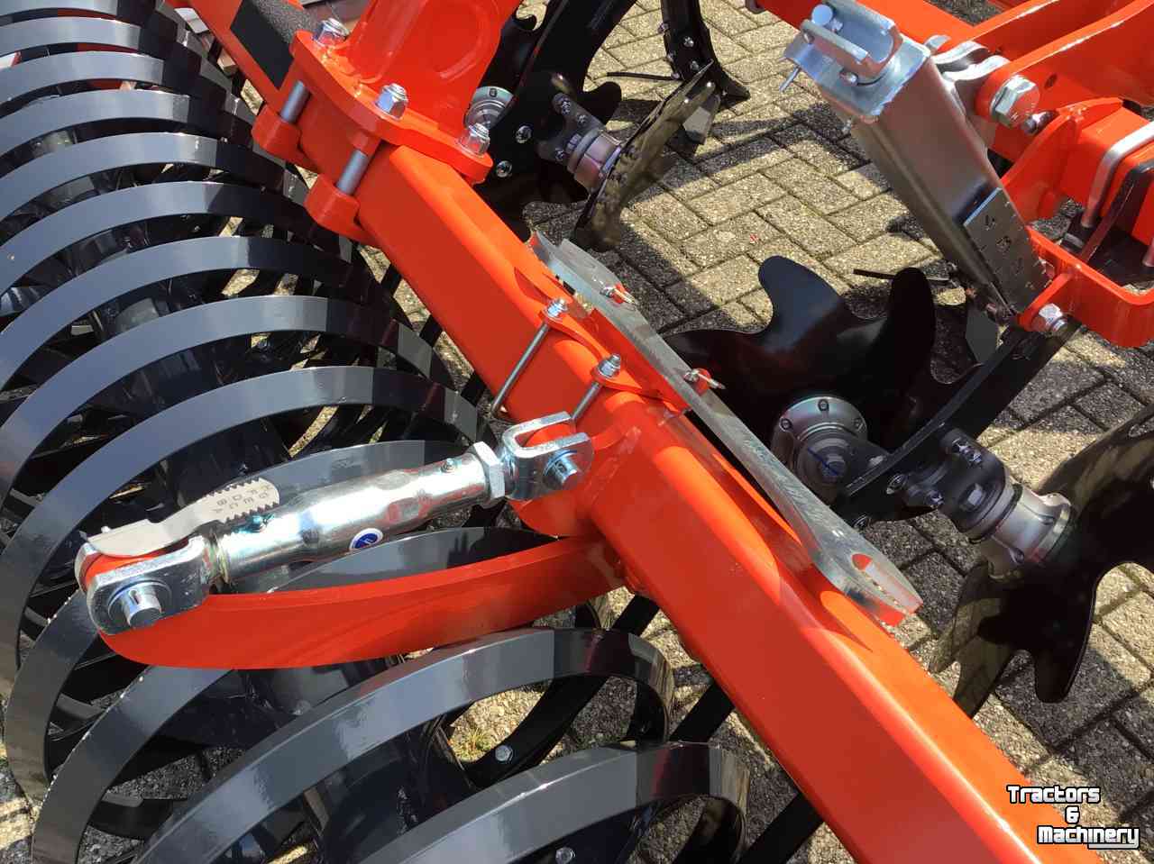 Cultivator Kuhn Cultimer L 300