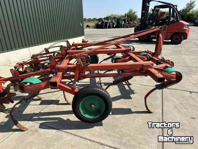 Cultivator Kverneland kverneland cultivator