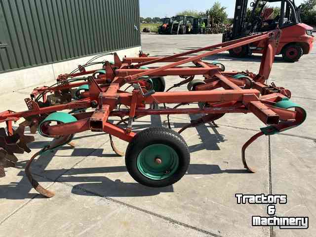 Cultivator Kverneland kverneland cultivator