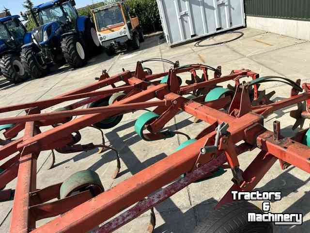 Cultivator Kverneland kverneland cultivator