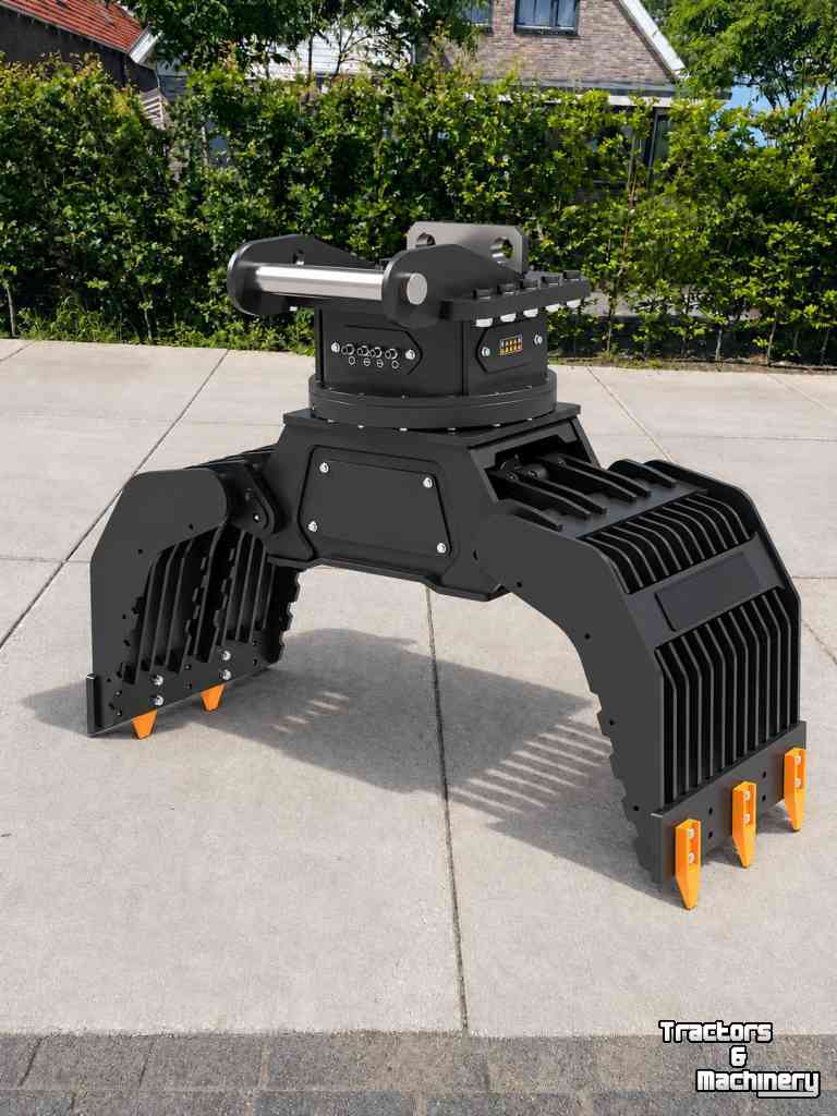 Sloopgrijper / Sorteergrijpers / Grijper Seifert SDG740 10-15 ton machineklasse