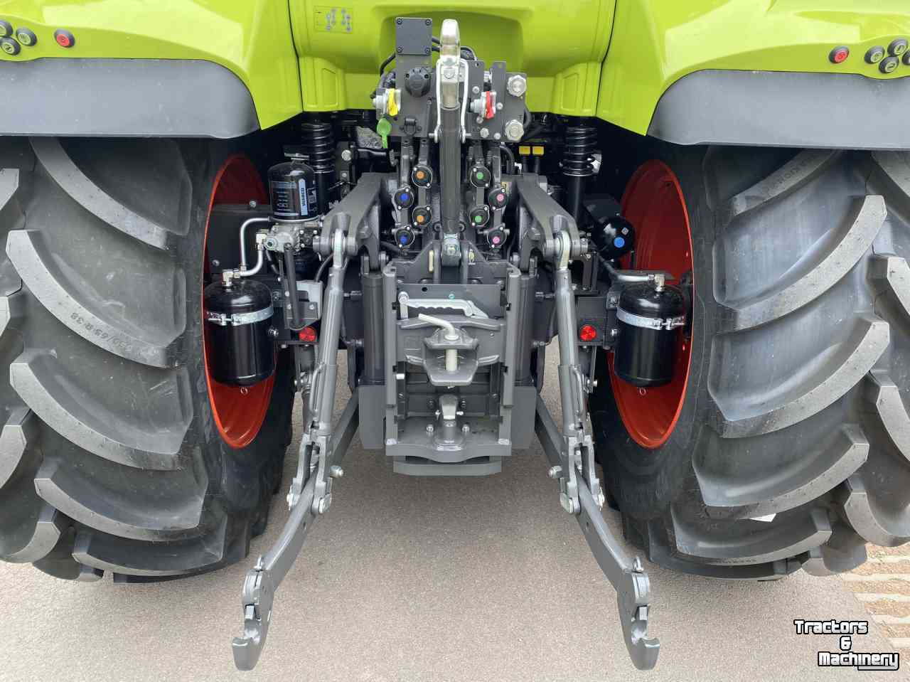 Traktoren Claas Arion 530 CIS+