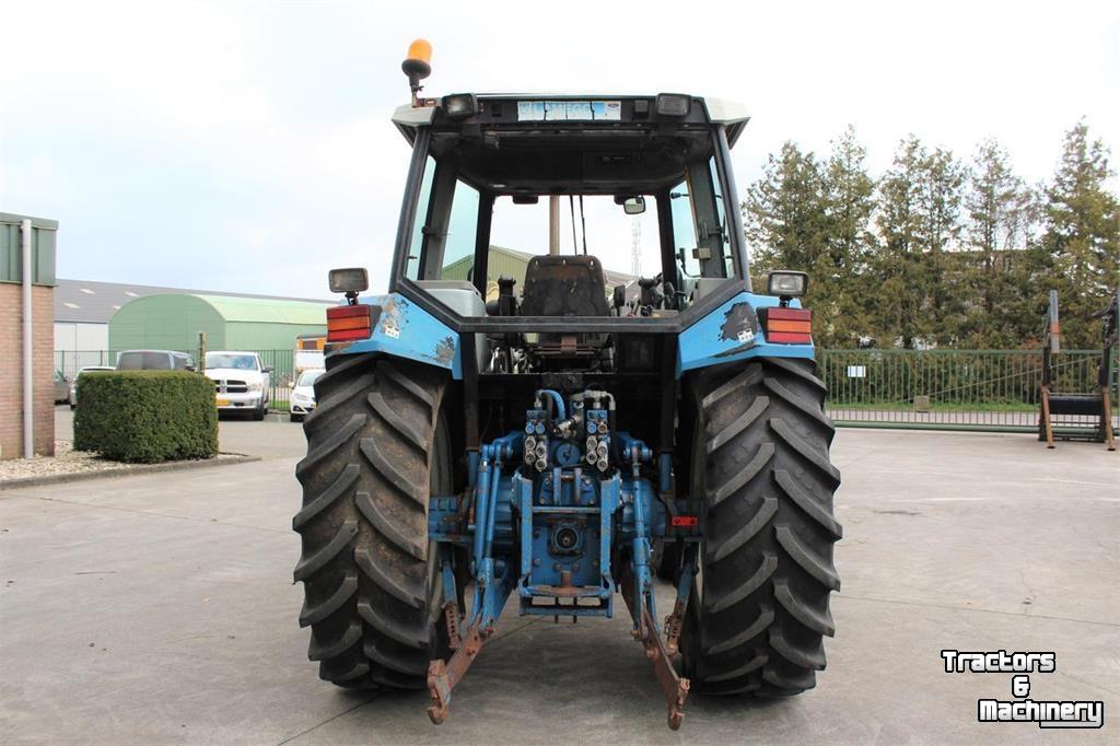 Tractor / Trekker New Holland 40 Series