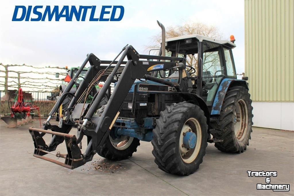 Tractor / Trekker New Holland 40 Series