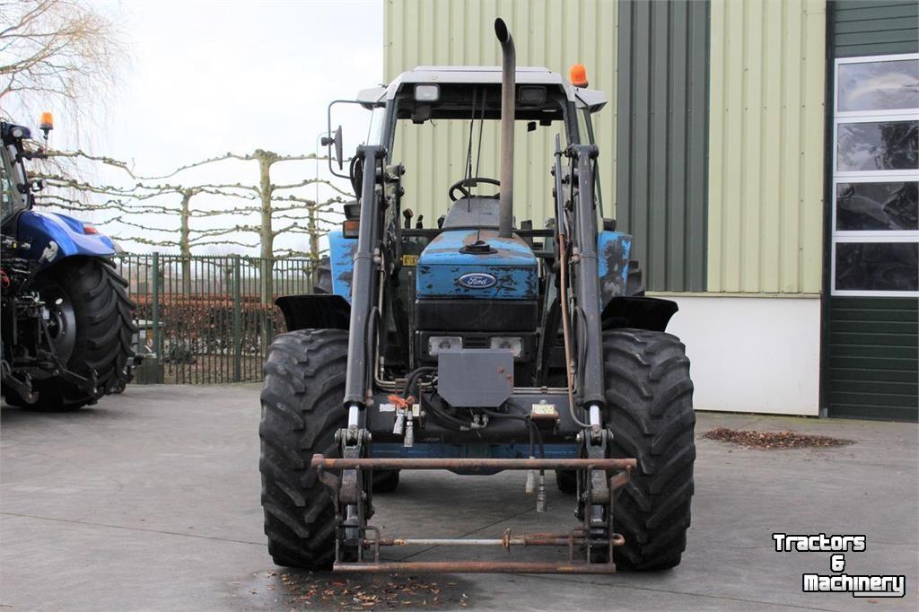 Tractor / Trekker New Holland 40 Series