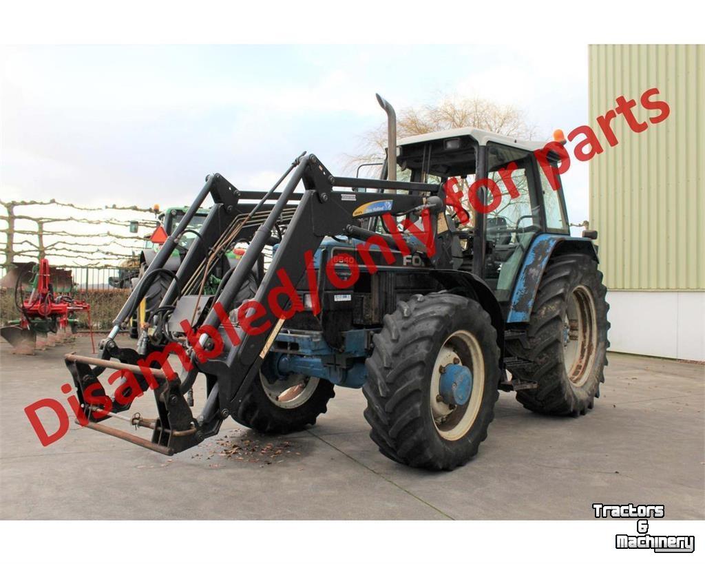 Tractor / Trekker New Holland 40 Series