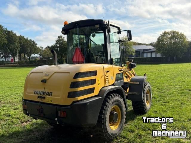 Shovel / Wiellader / Kniklader Yanmar V80