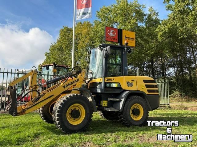 Shovel / Wiellader / Kniklader Yanmar V80