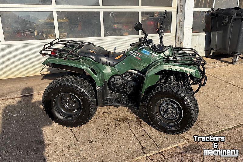 ATV / Quads  Yamaha - Grizzly YFM 350 2WD