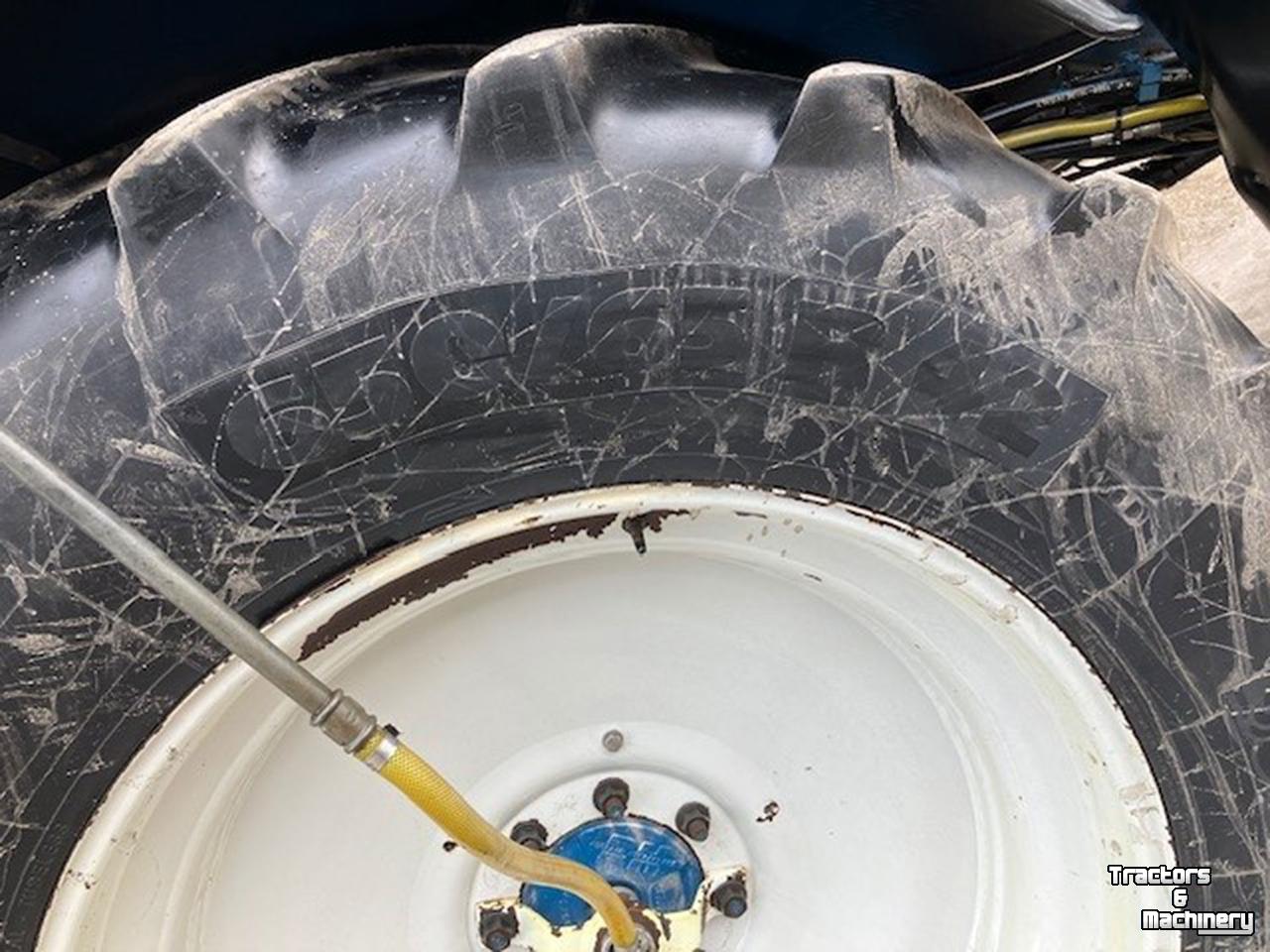Gedragen Veldspuit Delvano EuroTrac 5000
