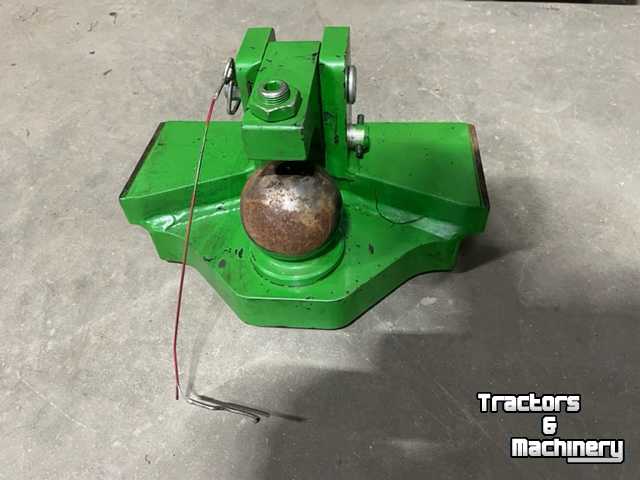 Gebruikte onderdelen van tractoren John Deere diverse