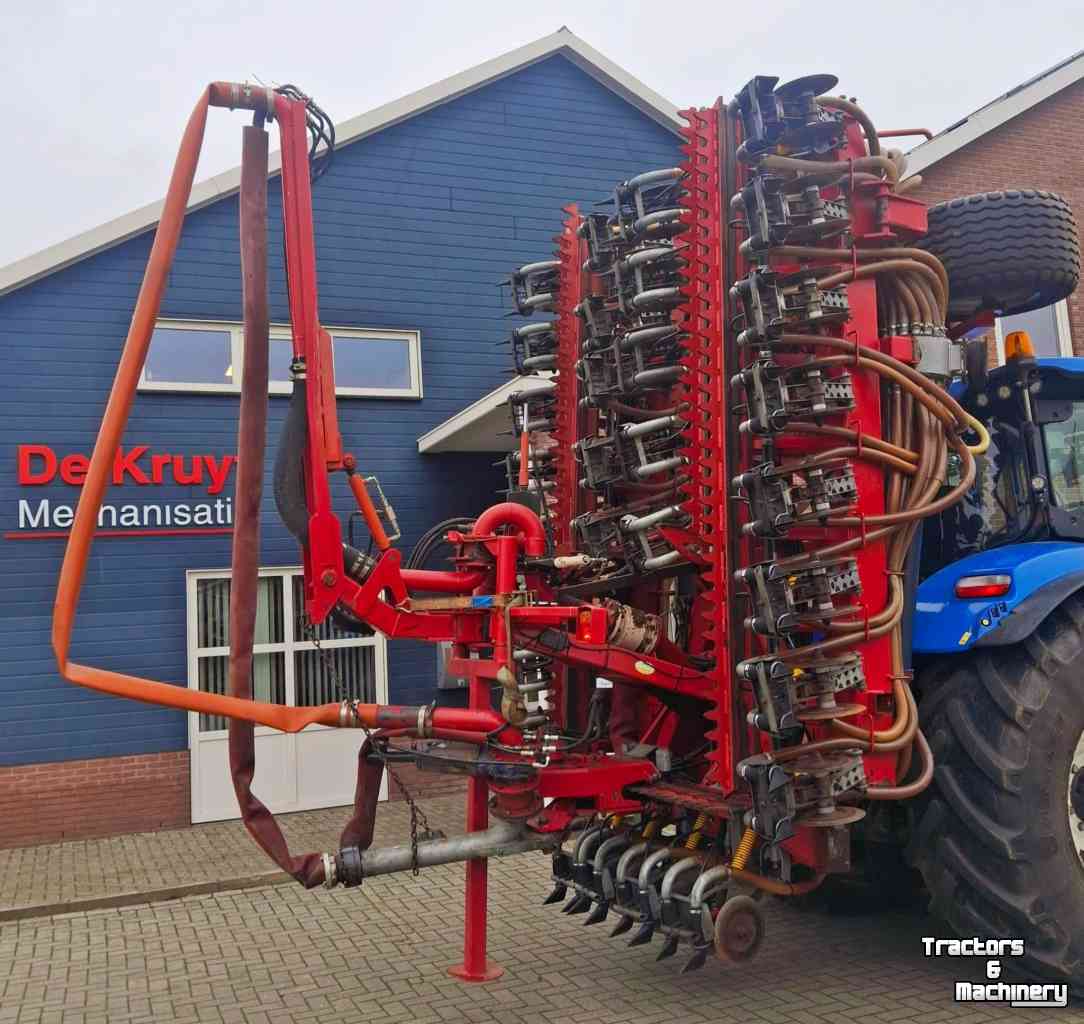 Mestsleepslang-systeem Roelama Condor