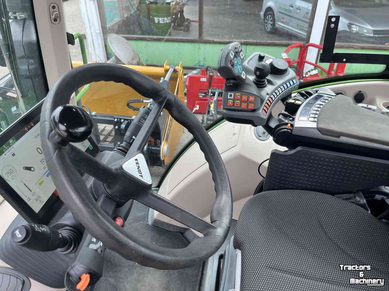 Tractor / Trekker Fendt 314 Profi