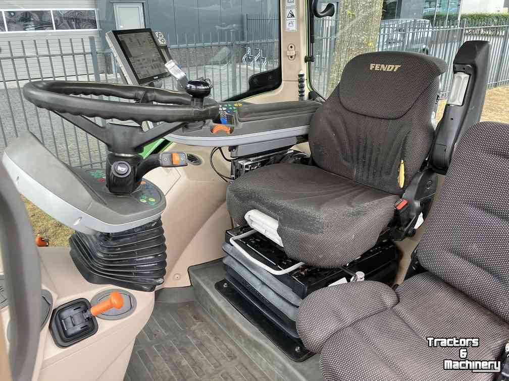 Tractor / Trekker Fendt 720 S4 ProfiPlus